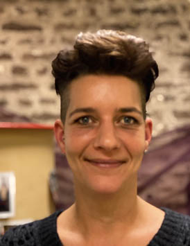 Ariane Schaefer - Vorsitzende des Fördervereins Jugenkeller Oberwinter e.V.